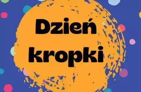 Zdjęcie do Dzień Kropki