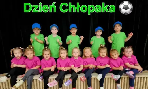 Zdjęcie do Dzień Chłopaka