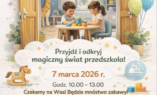 Zdjęcie do DRZWI OTWARTE