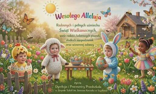 Zdjęcie do Wesołego Alleluja!