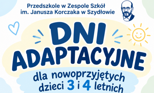 Zdjęcie do DNI ADAPTACYJNE