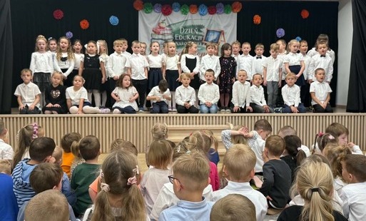 Zdjęcie do Dzień Edukacji Narodowej